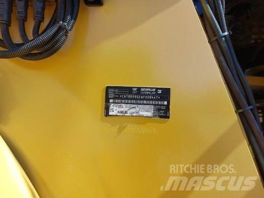 CAT 980 Next Gen Wielladers
