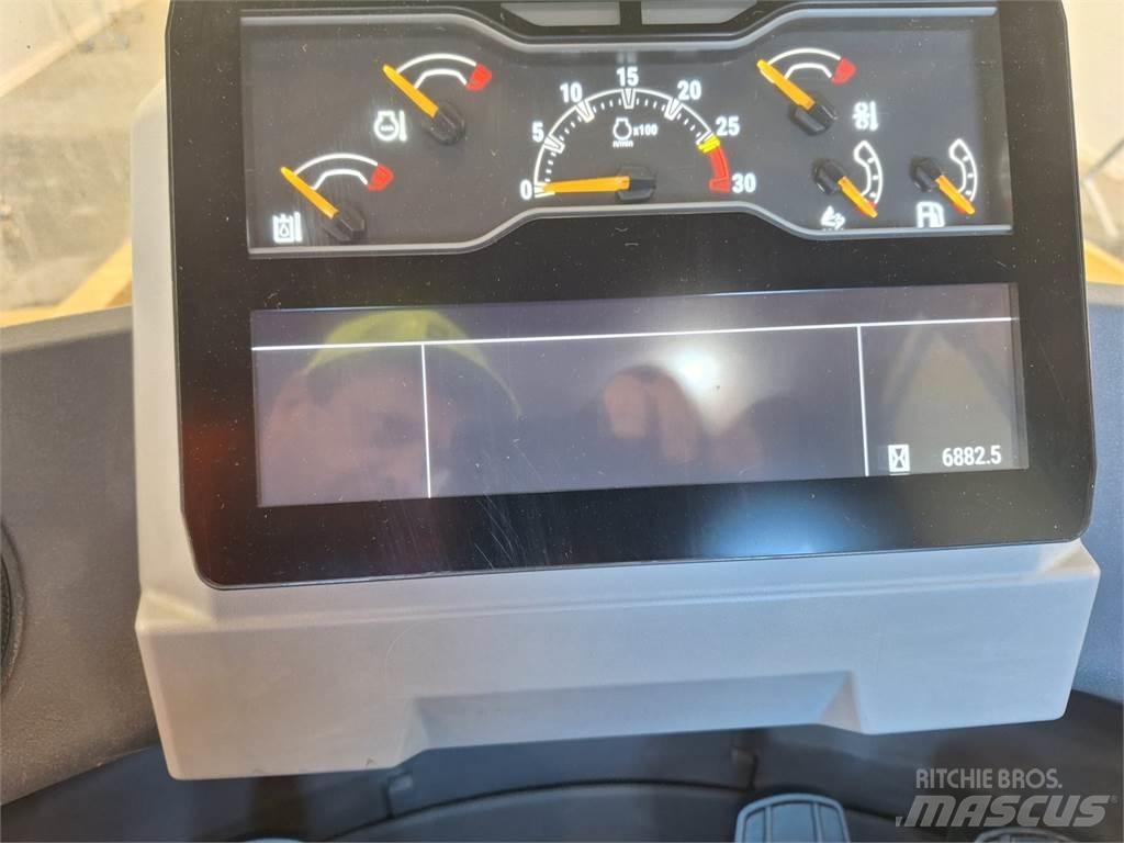 CAT 980 NG Wielladers