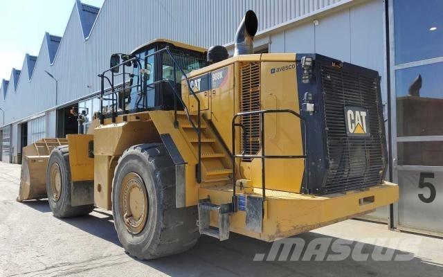 CAT 988K XE Wielladers