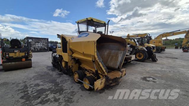 CAT AP300F Asfaltafwerkmachines
