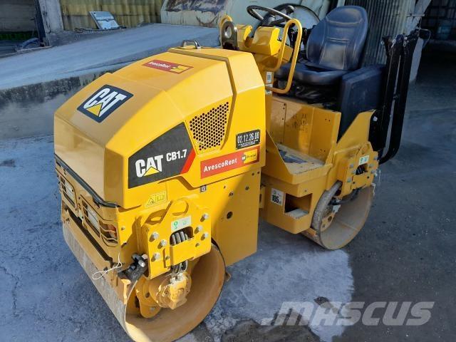 CAT CB1.7 Duowalsen