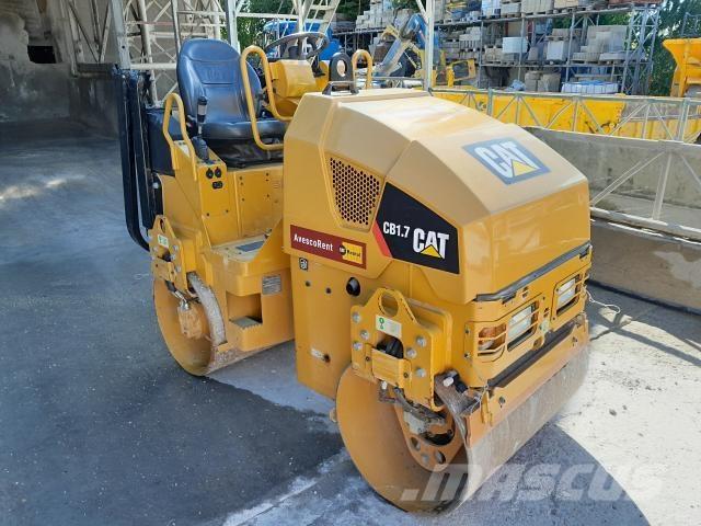 CAT CB1.7 Duowalsen