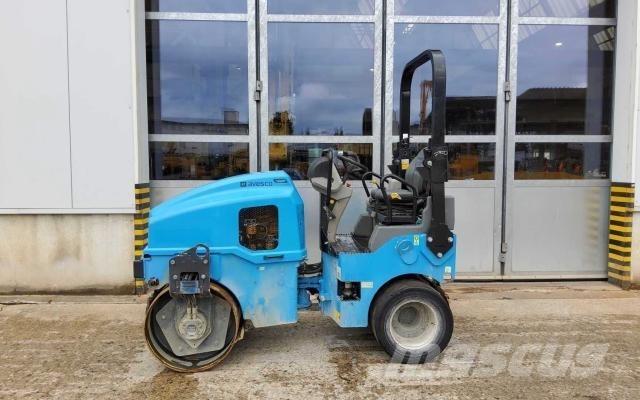 CAT CC2.6 Combinatiewalsen