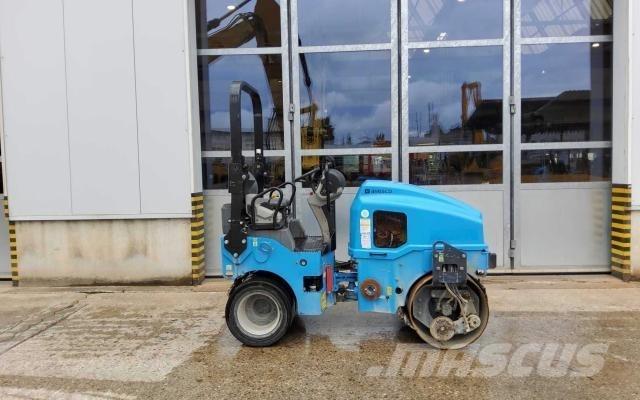 CAT CC2.6 Combinatiewalsen