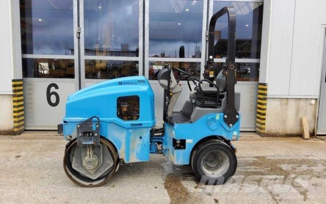 CAT CC2.6 Combinatiewalsen