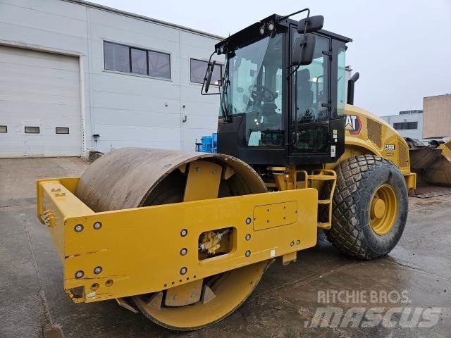 CAT CS66B Trilrolwalsen