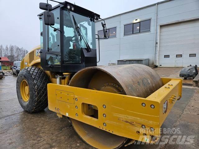 CAT CS66B Trilrolwalsen