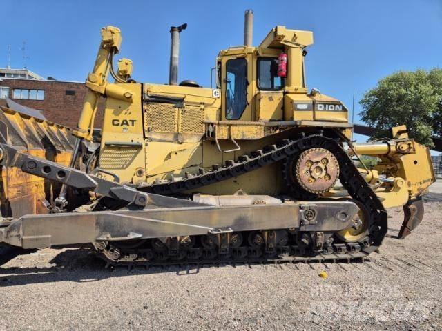CAT D10N Rupsdozers