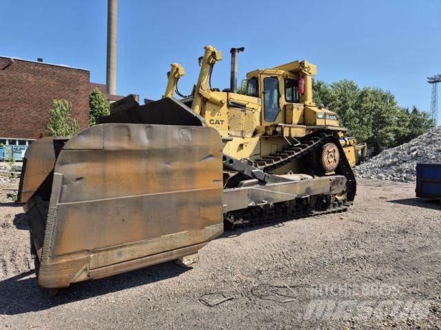 CAT D10N Rupsdozers