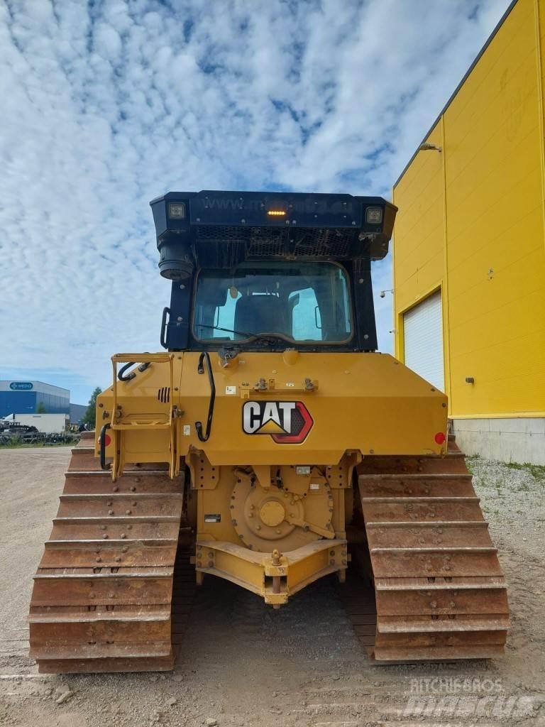 CAT D5 LGP Rupsdozers