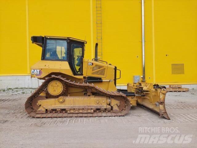 CAT D5 LGP Rupsdozers