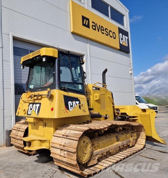 CAT D6K2 Rupsdozers