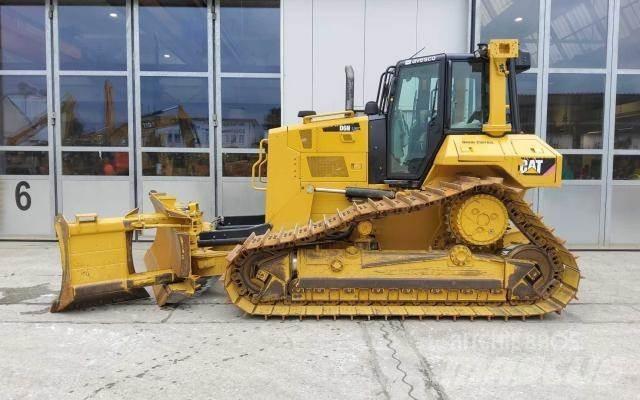 CAT D6N LGP Rupsdozers