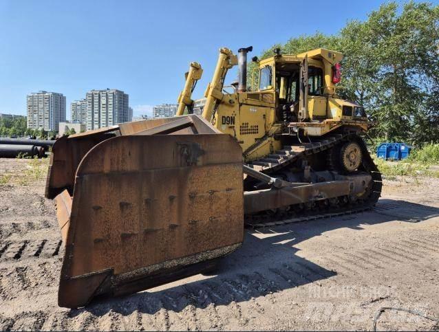 CAT D9N Rupsdozers