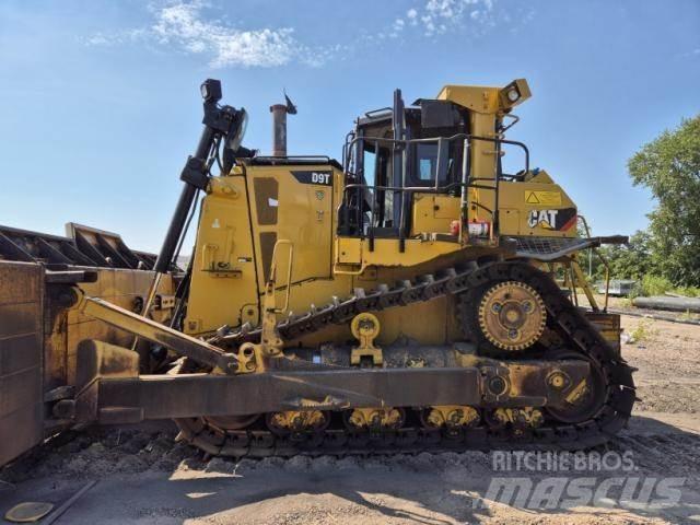 CAT D9T Rupsdozers
