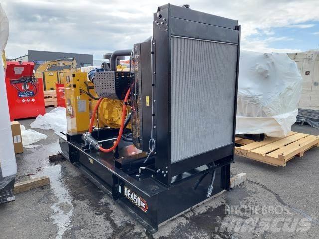 CAT DE450GC Diesel generatoren