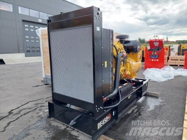 CAT DE450GC Diesel generatoren