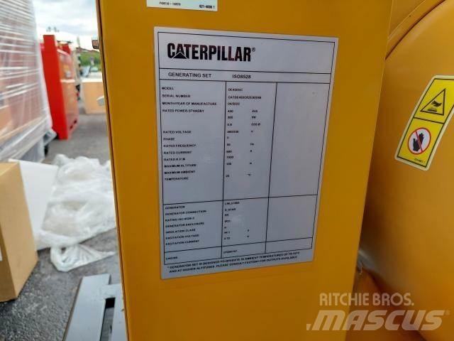 CAT DE450GC Diesel generatoren