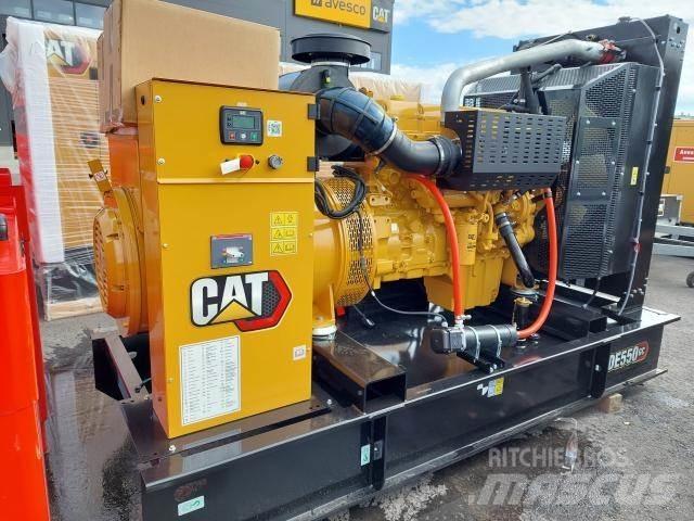 CAT DE550GC Diesel generatoren