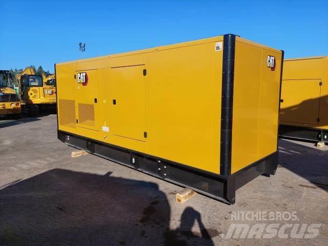 CAT DE715E0 Diesel generatoren