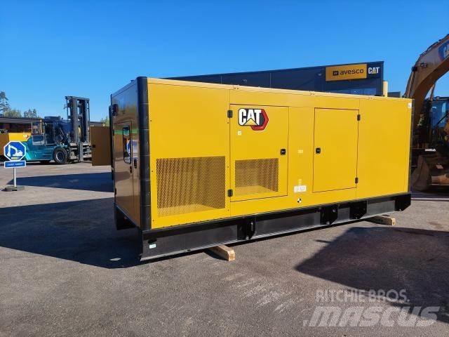 CAT DE715E0 Diesel generatoren