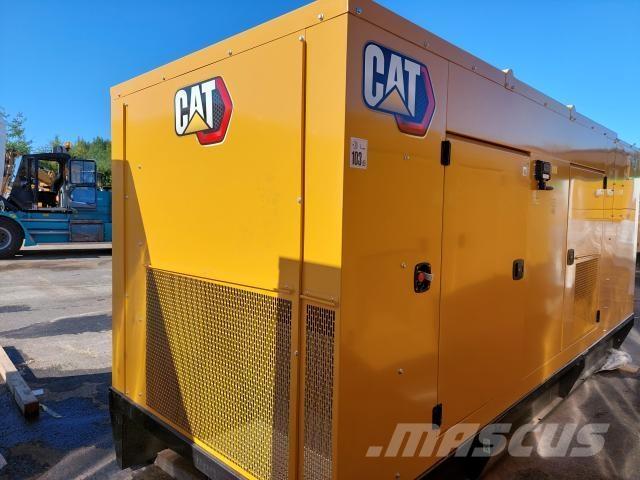 CAT DE715GC Diesel generatoren