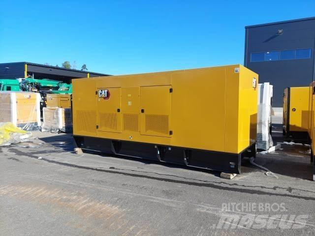 CAT DE850E0 Diesel generatoren