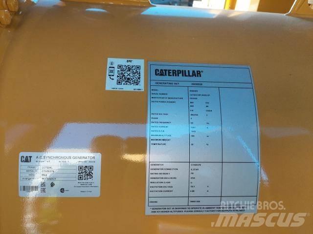 CAT DE850E0 Diesel generatoren