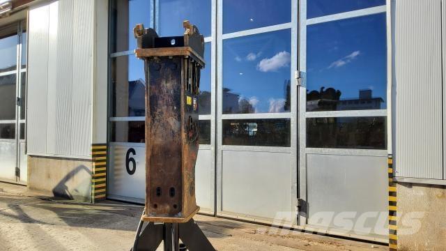 CAT H120GCS Hamers en brekers