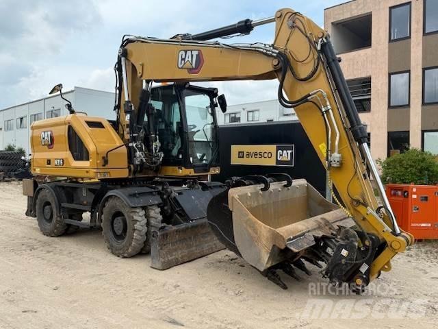 CAT M316 Bouw - Overige