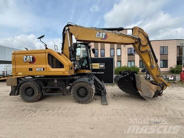 CAT M316 Bouw - Overige