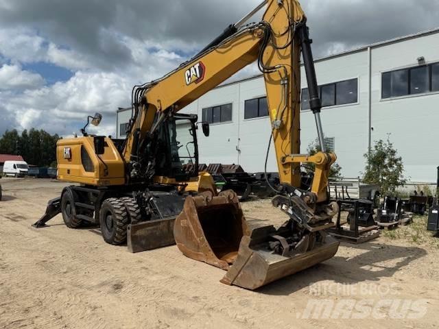 CAT M316 Bouw - Overige