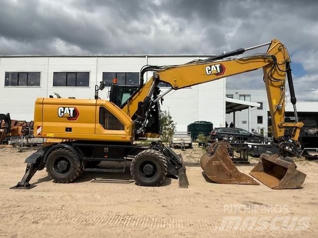 CAT M316 Bouw - Overige
