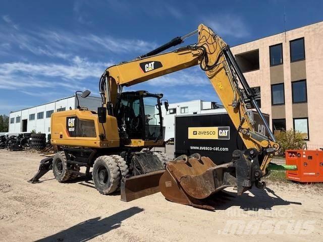 CAT M316F Bouw - Overige