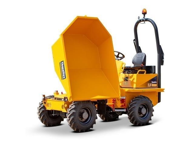 CAT MACH2077-P Mini Dumpers