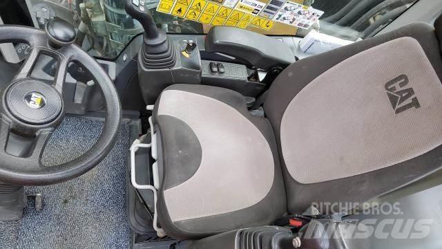 CAT MH3024 Speciale Graafmachines