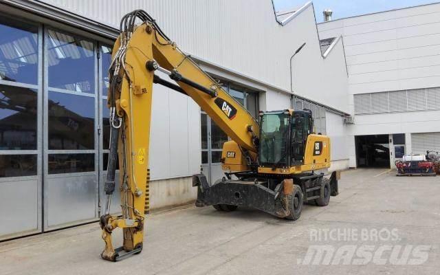 CAT MH3024 Speciale Graafmachines