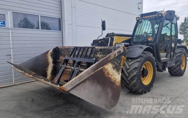 CAT TH3510D Verreikers