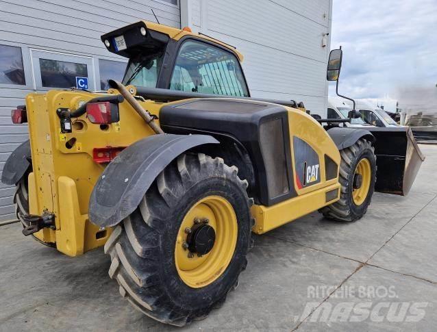 CAT TH3510D Verreikers