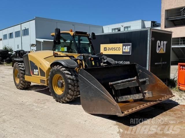 CAT TH357D Verreikers