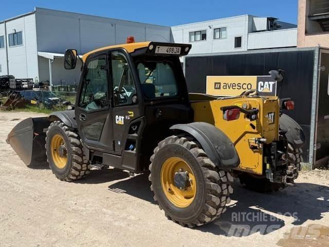 CAT TH357D Verreikers