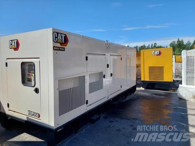 CAT XQP550 EU V Diesel generatoren