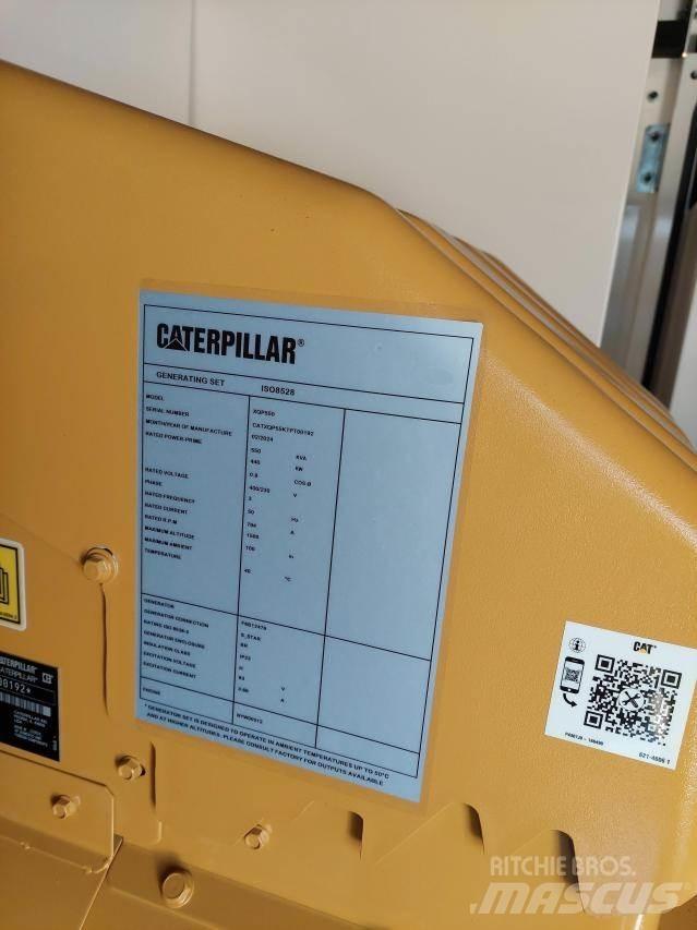 CAT XQP550 EU V Diesel generatoren