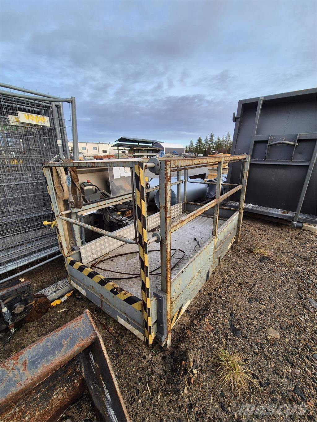 Dieci 40.25 Verreikers