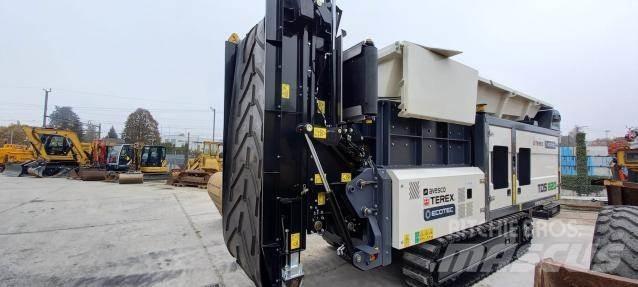  Ecotec TDS 820 Shredders