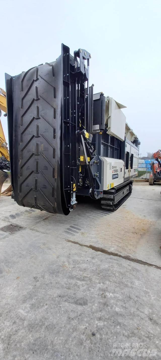  Ecotec TDS 820 Shredders