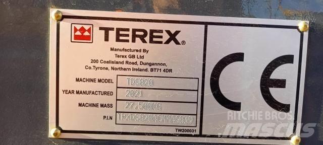  Ecotec TDS 820 Shredders
