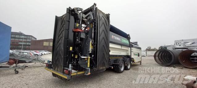  Ecotec TTS 620 Mobiele zeefinstallaties