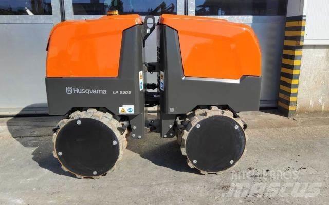 Husqvarna LP9505 Overige walsen