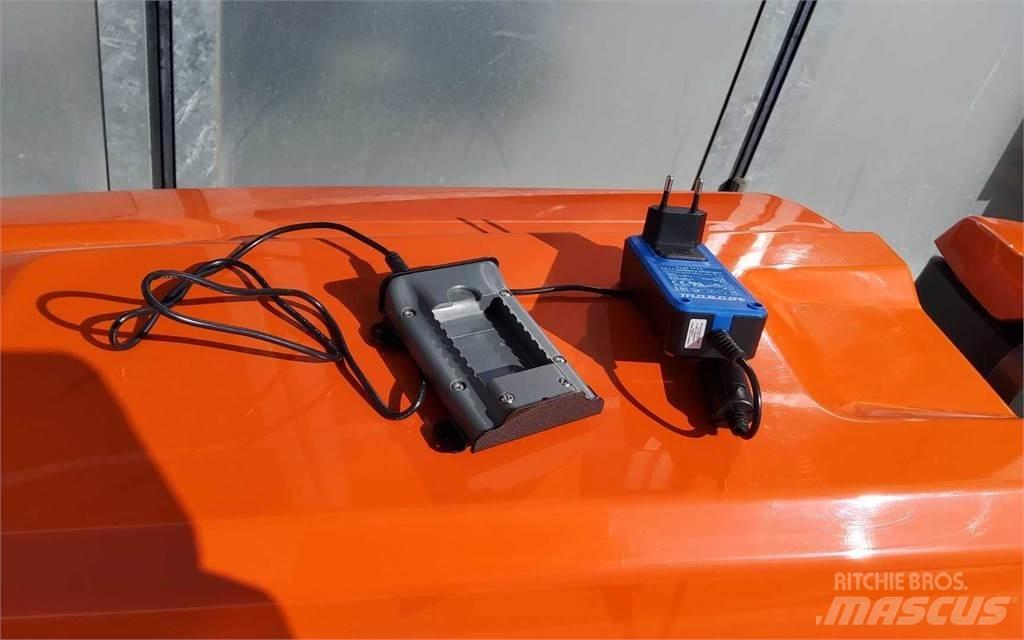 Husqvarna LP9505 Overige walsen
